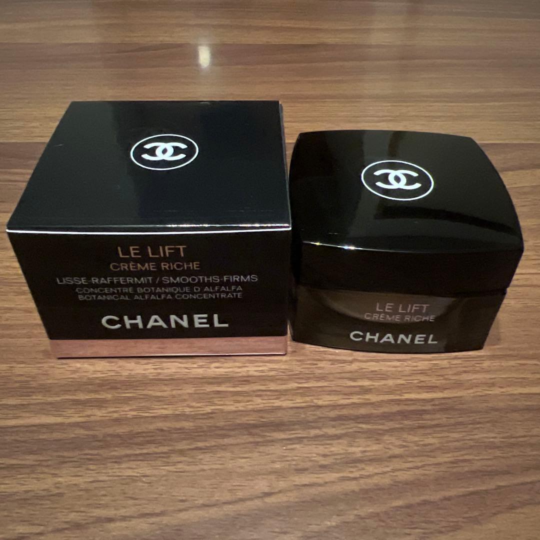 シャネル ルリフトクレームリッシュ - メルカリ