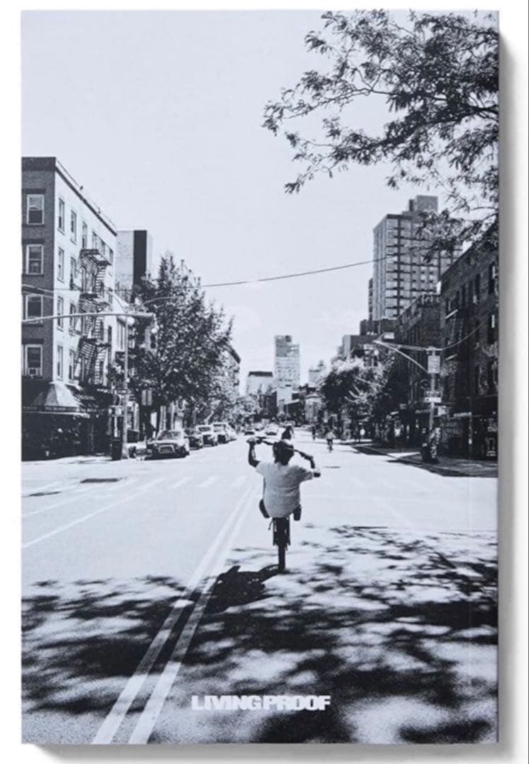 “12 O’Clock” by Living Proof Larry Clark