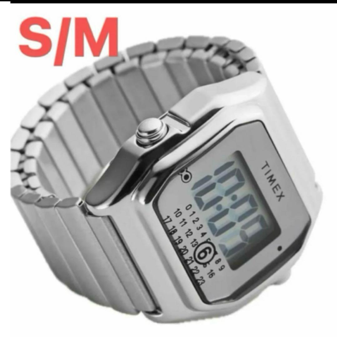 時計 TIMEX x MM6 Maison Margiela Ring Watch Timex x MM6: The Re-Engineering of a Classic | Timex US