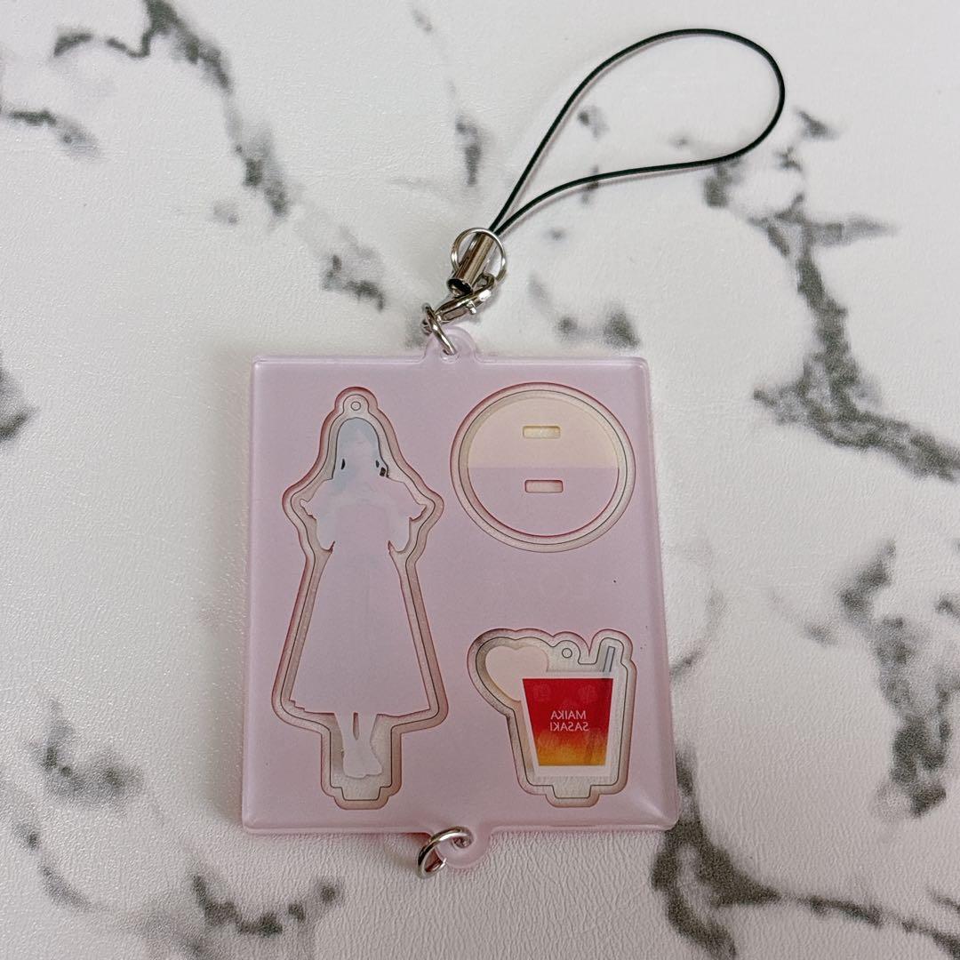 LOVE ミニくじ 海とレモンティー 佐々木舞香 - メルカリ