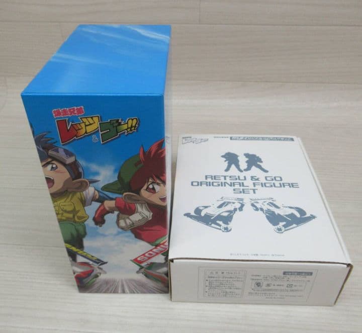 爆走兄弟レッツ&ゴー!！　DVD-BOX (完全生産限定版　セール Amazon.co.jp: 「爆走兄弟レッツ&ゴー!!」DVD-BOX(完全生産限定版