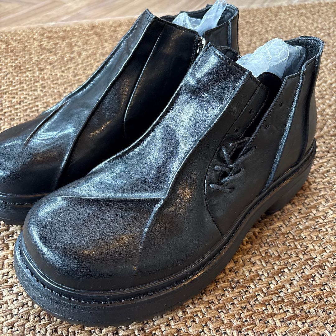 stake ゾンビブーツ Zombie Boots +8cm ステイク - メルカリ