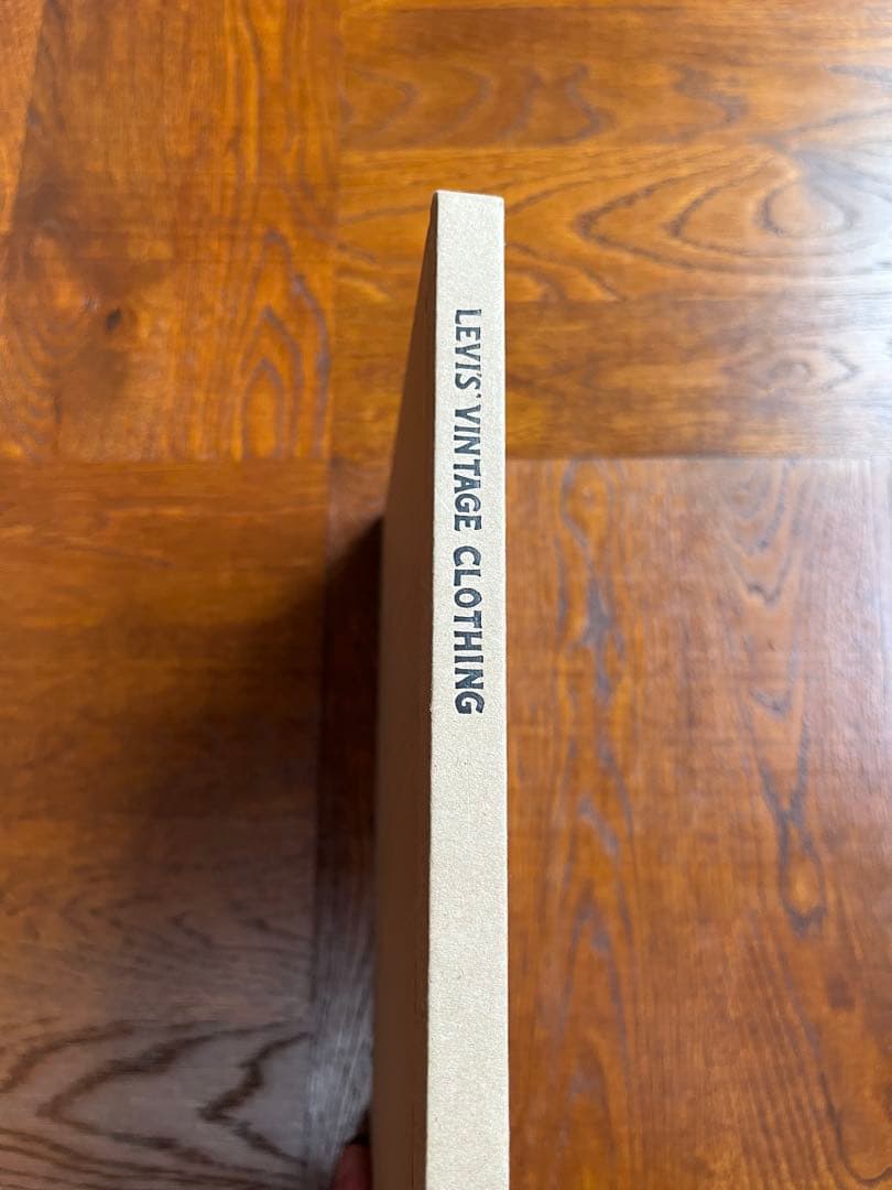 レア LVC 2012SS ルックブック カタログ 写真集