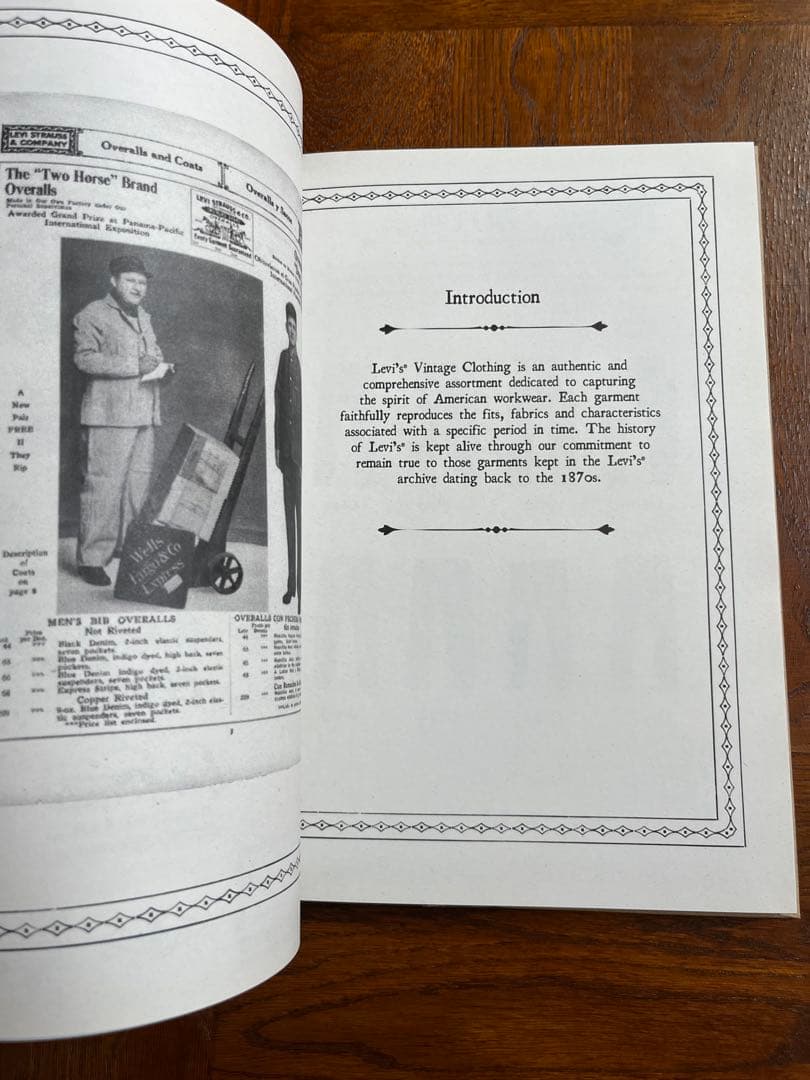 レア LVC 2012SS ルックブック カタログ 写真集