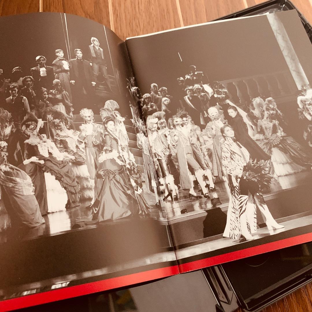 宝塚歌劇団 星組 スカーレット・ピンパーネル 安蘭けい ブルーレイ