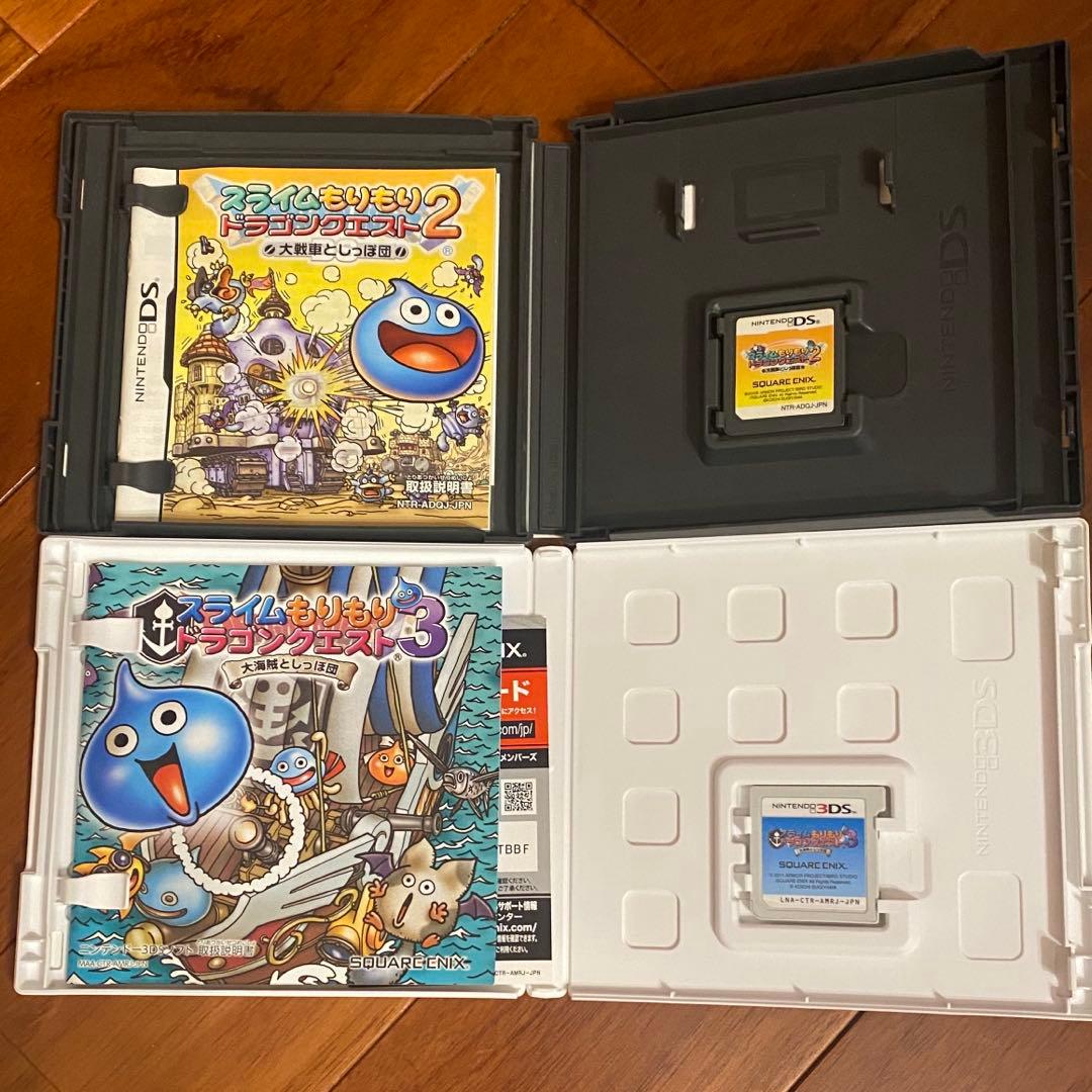 DS 3DS ドラゴンクエストセット - メルカリ