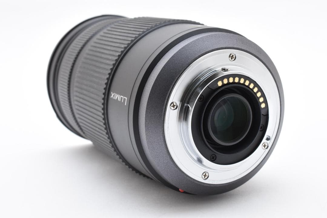 極美品 Panasonic 100-300mm F4.0-5.6 Gパナソニック