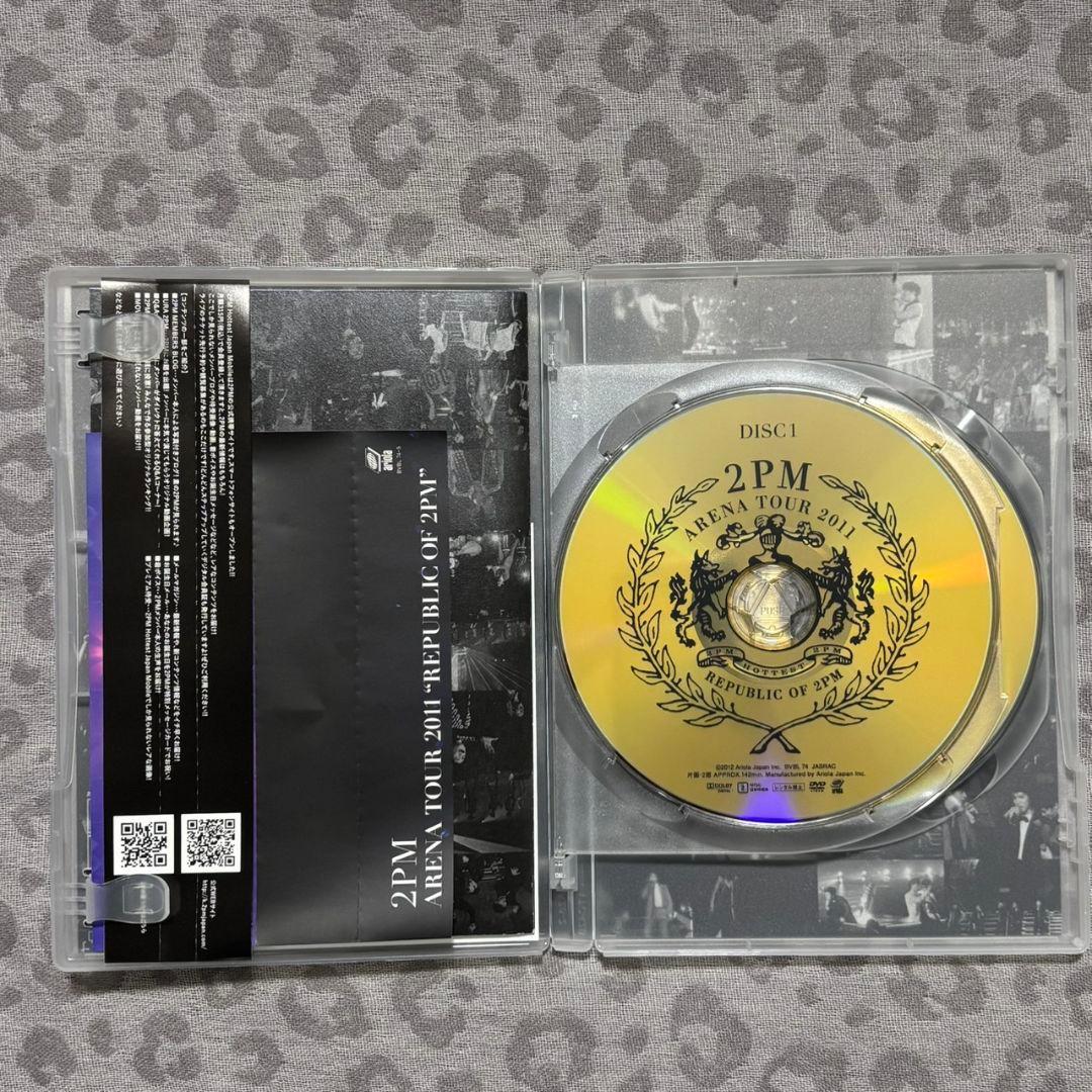 2PM DVD 2011 2012 セット - メルカリ
