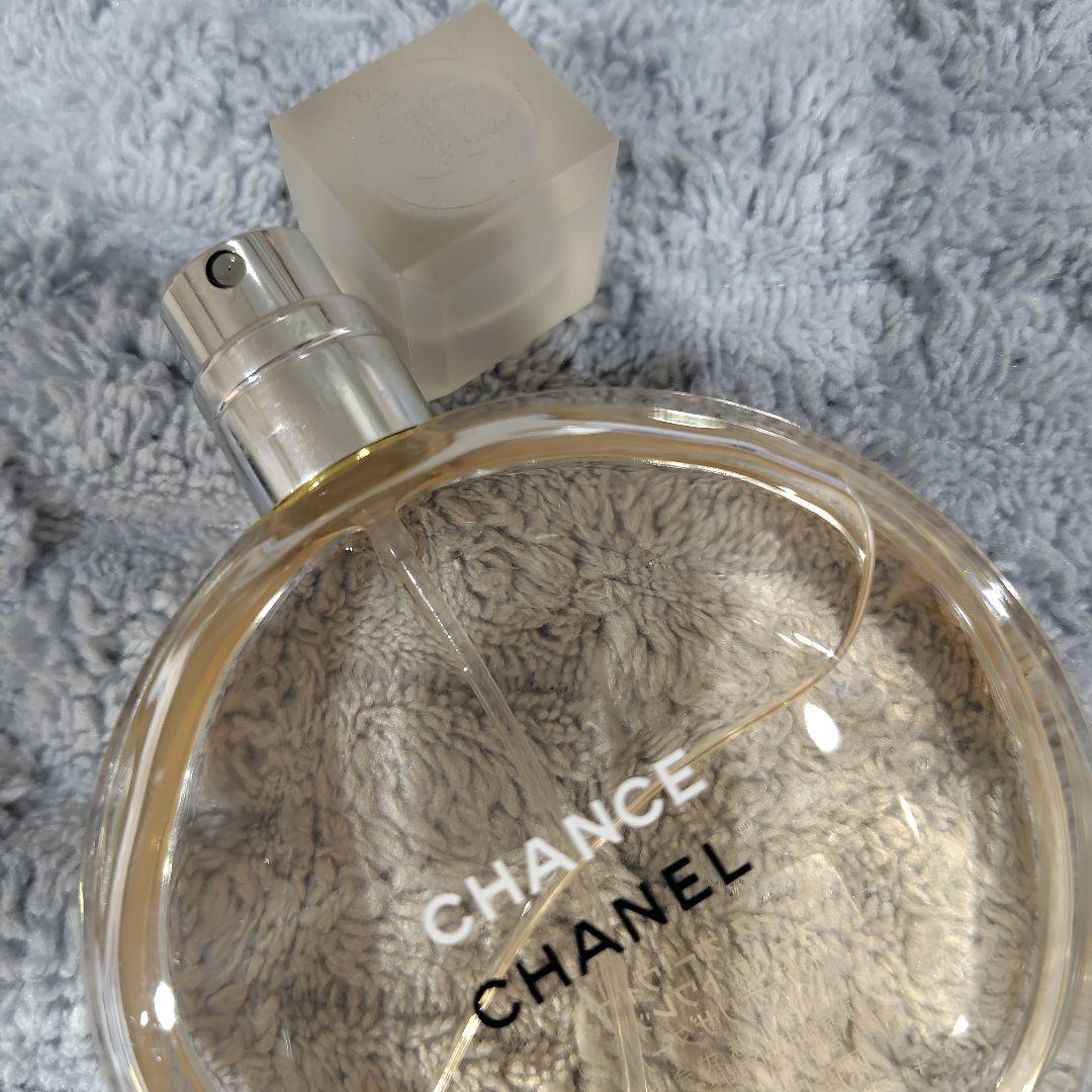 CHANEL シャネル チャンス オーヴィーヴ 50ml - メルカリ