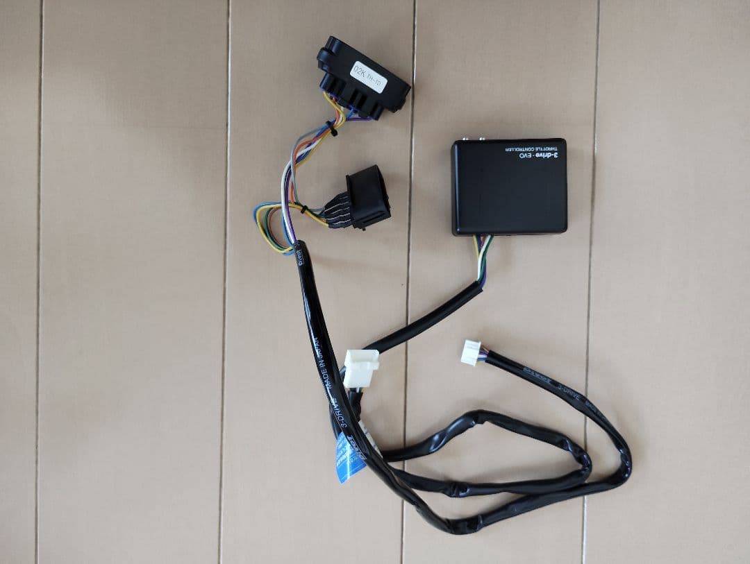 PIVOT スロコン 3-drive EVO + ハーネス TH-1D - メルカリ