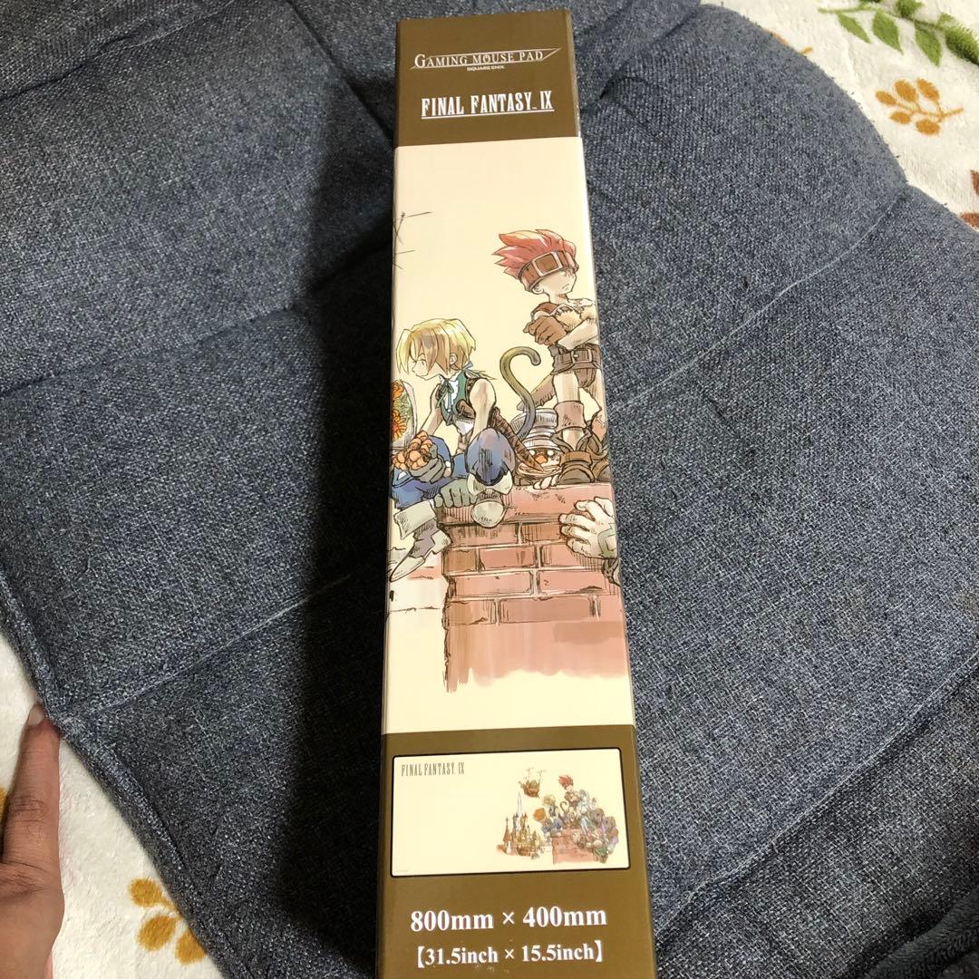 FINAL FANTASY IX ゲーミングマウスパッド ファイナルファンタジーIX ゲーミングマウスパッド タンタラス団