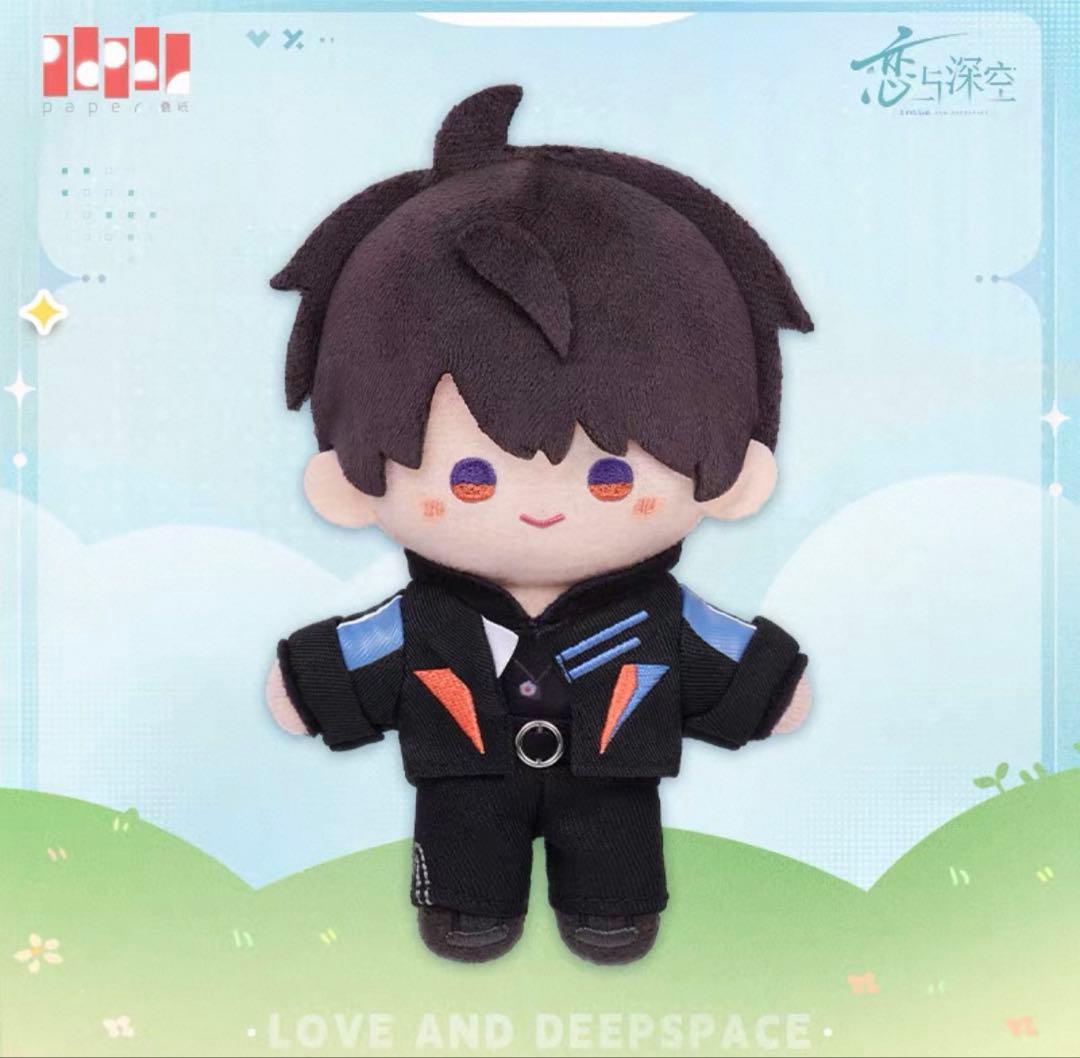 ♡*様 恋と深空 マヒル 雲游拾光 ぬいぐるみ 公式 - メルカリ