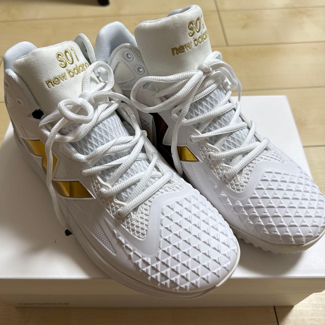 スニーカー29cm 大谷翔平モデル New Balance FUEL CELL New Balance（ニューバランス） FuelCell Ohtani 1 v1 Turf 大谷翔平