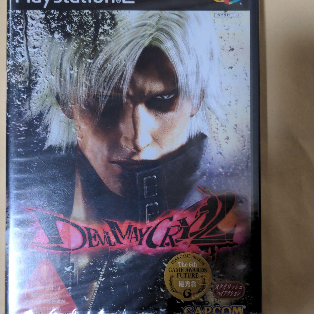 新品未開封　PS2  デビルメイクライ2 91fJYSzdisL._AC_UF350,
