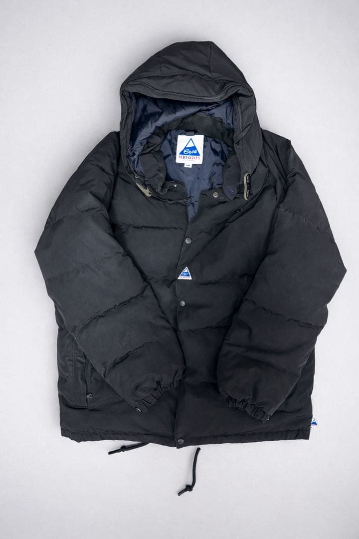 人気モデル】Cape Heights LUTAK ダウンジャケット Mブラック - メルカリ