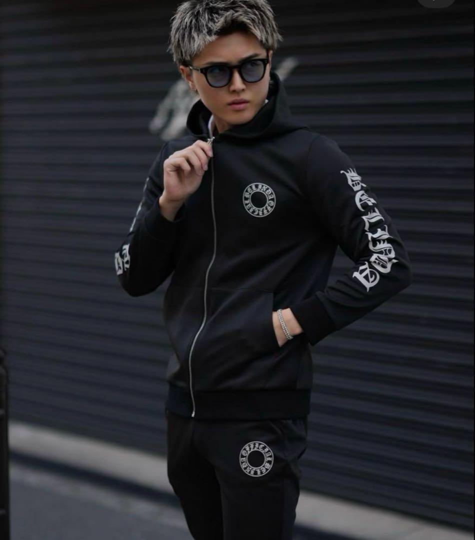 ベリンダ上下セット 新品タグ付き Belinda ベリンダ セットアップ 上下セット XS - メルカリ