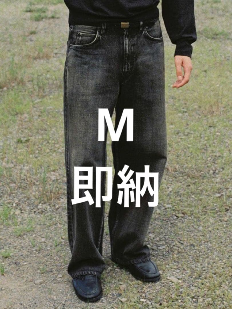 パンツ Lidnm Straight Heritage Denim Pants M Straight Heritage Denim Pants / 商品詳細ページ / LIDNM / Llife