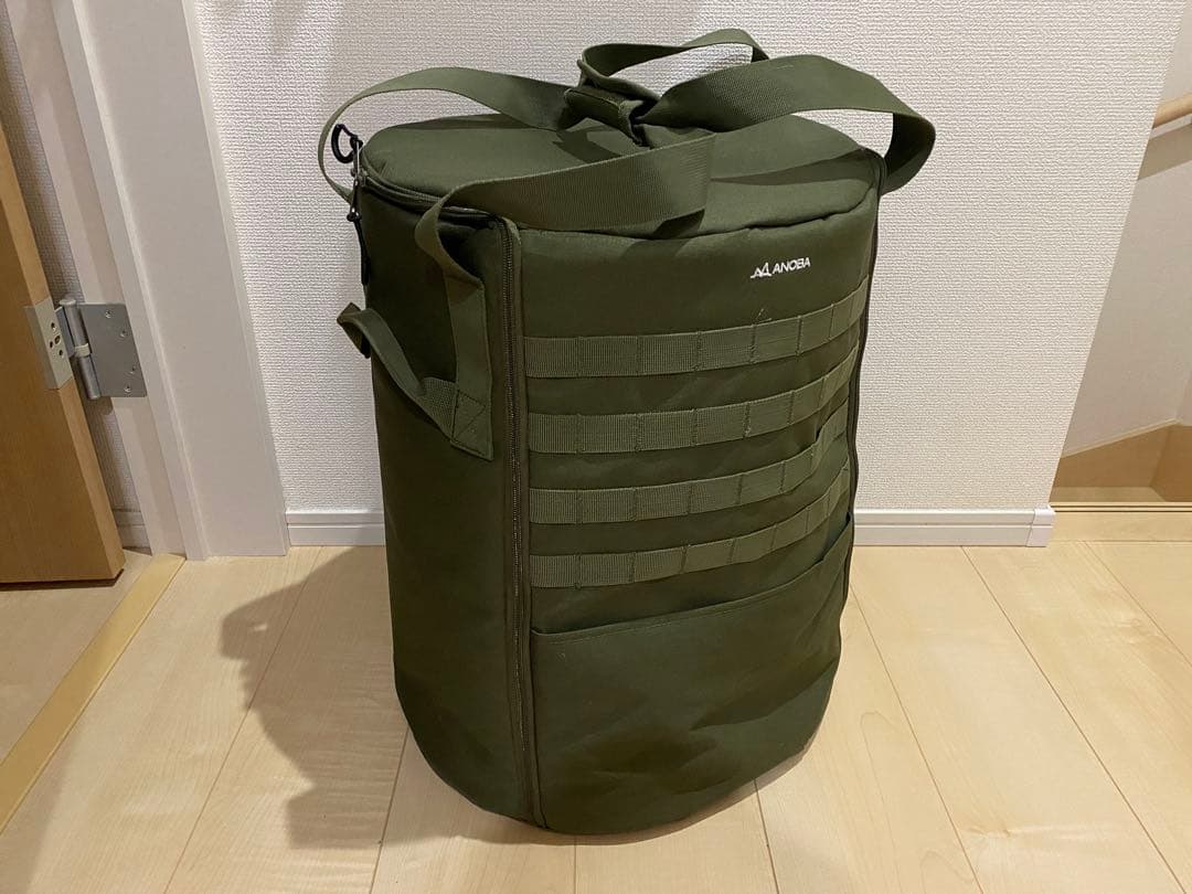 ◇パセコ◇WKH-3100S/サンドベージュ＋ANOBA ストーブダストバッグ