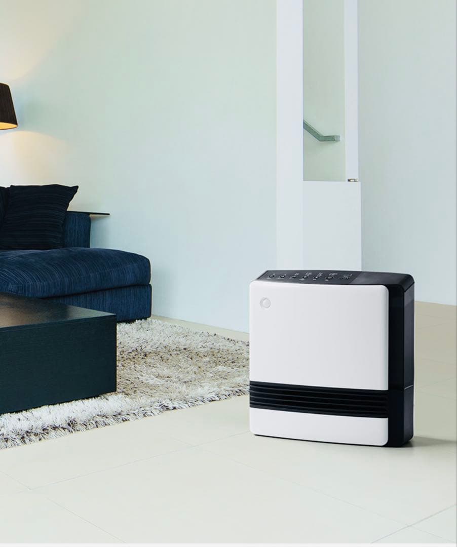 THREEUP スリーアップ 加湿器 セラミックヒーター CH-S2273 - メルカリ