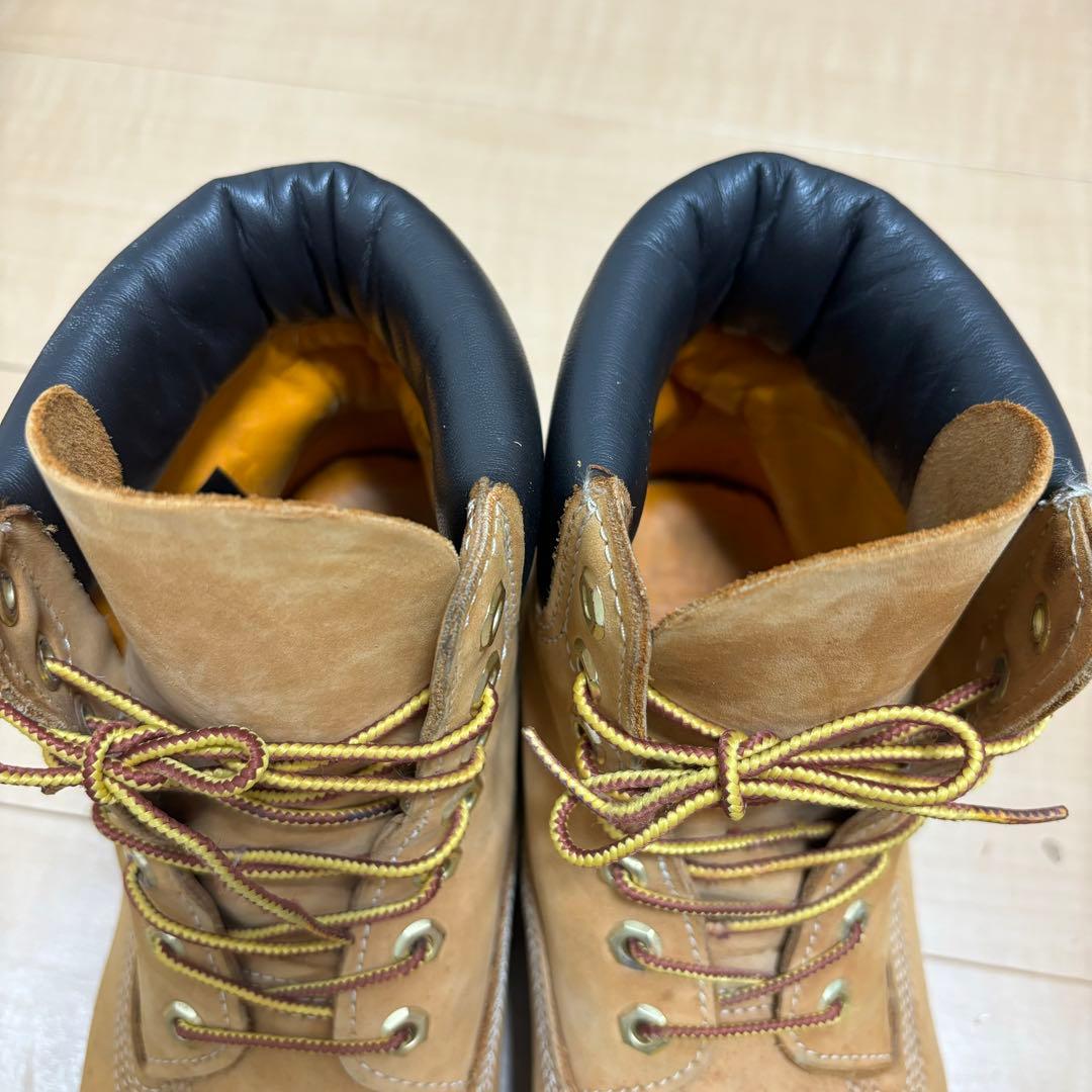 ティンバーランド　イエローブーツ　8.5W