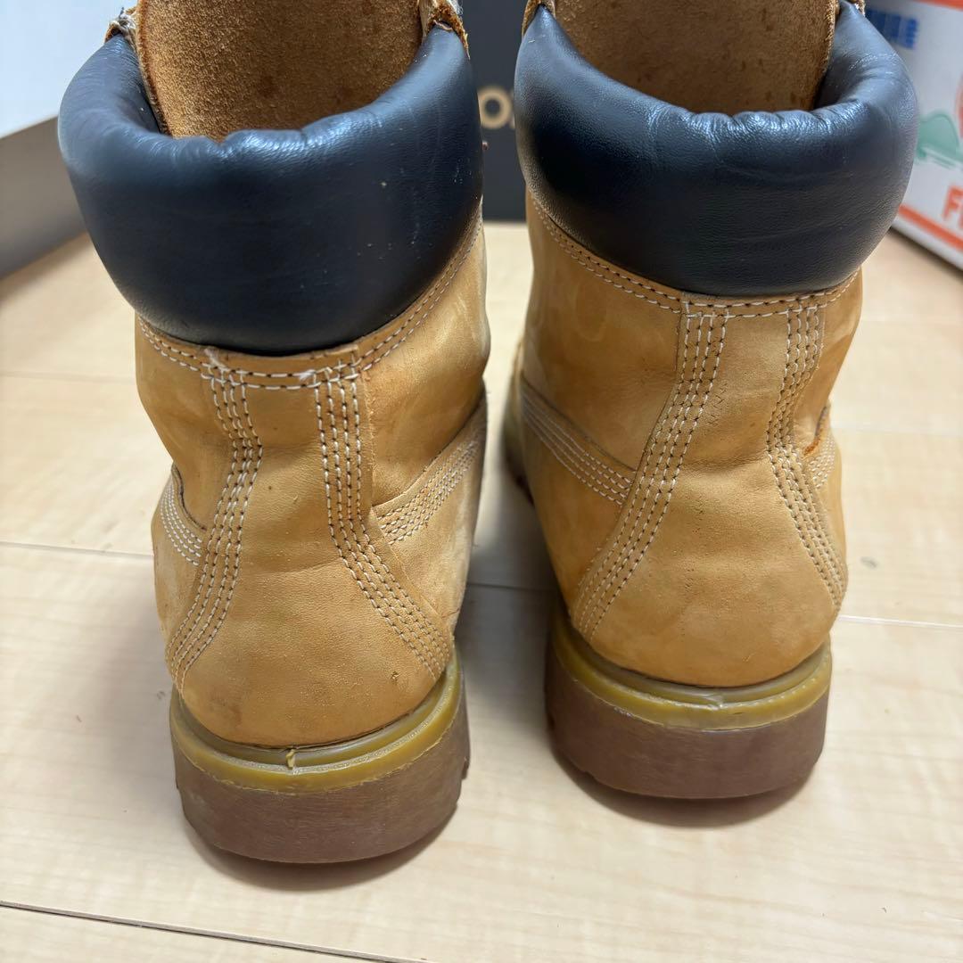 ティンバーランド　イエローブーツ　8.5W