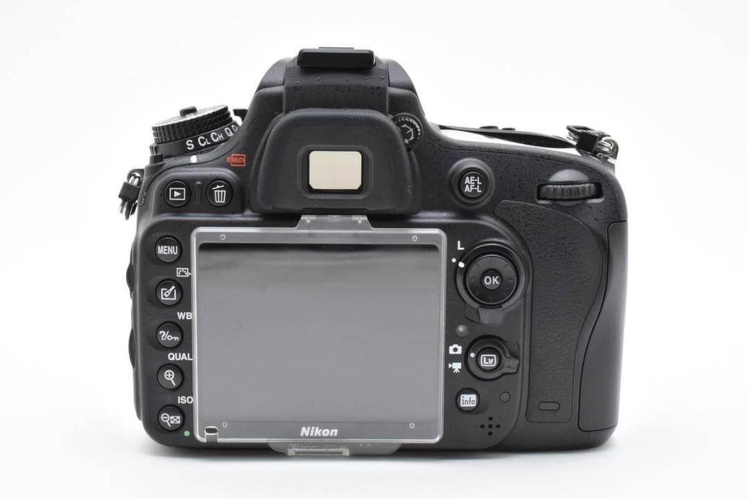 ■ 美品 ■ ニコン　Nikon D610 ボディ 《S数 13011回》323