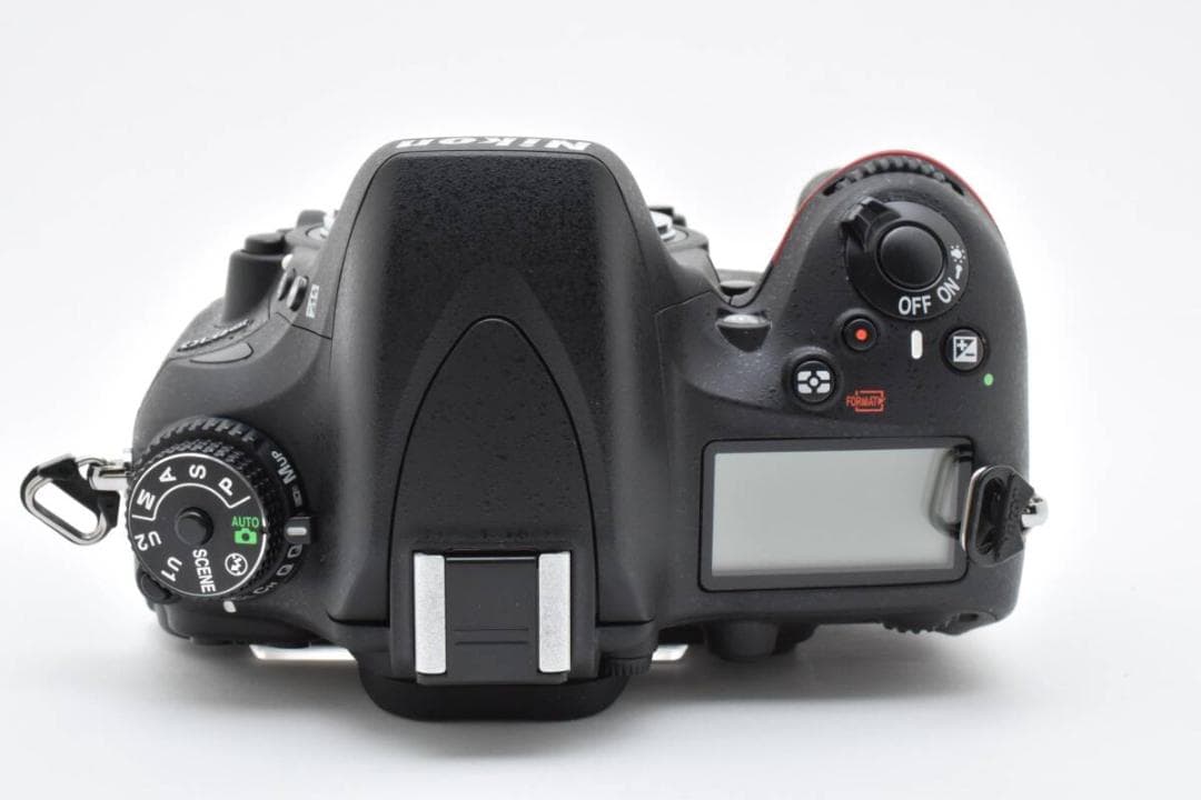 ■ 美品 ■ ニコン　Nikon D610 ボディ 《S数 13011回》323