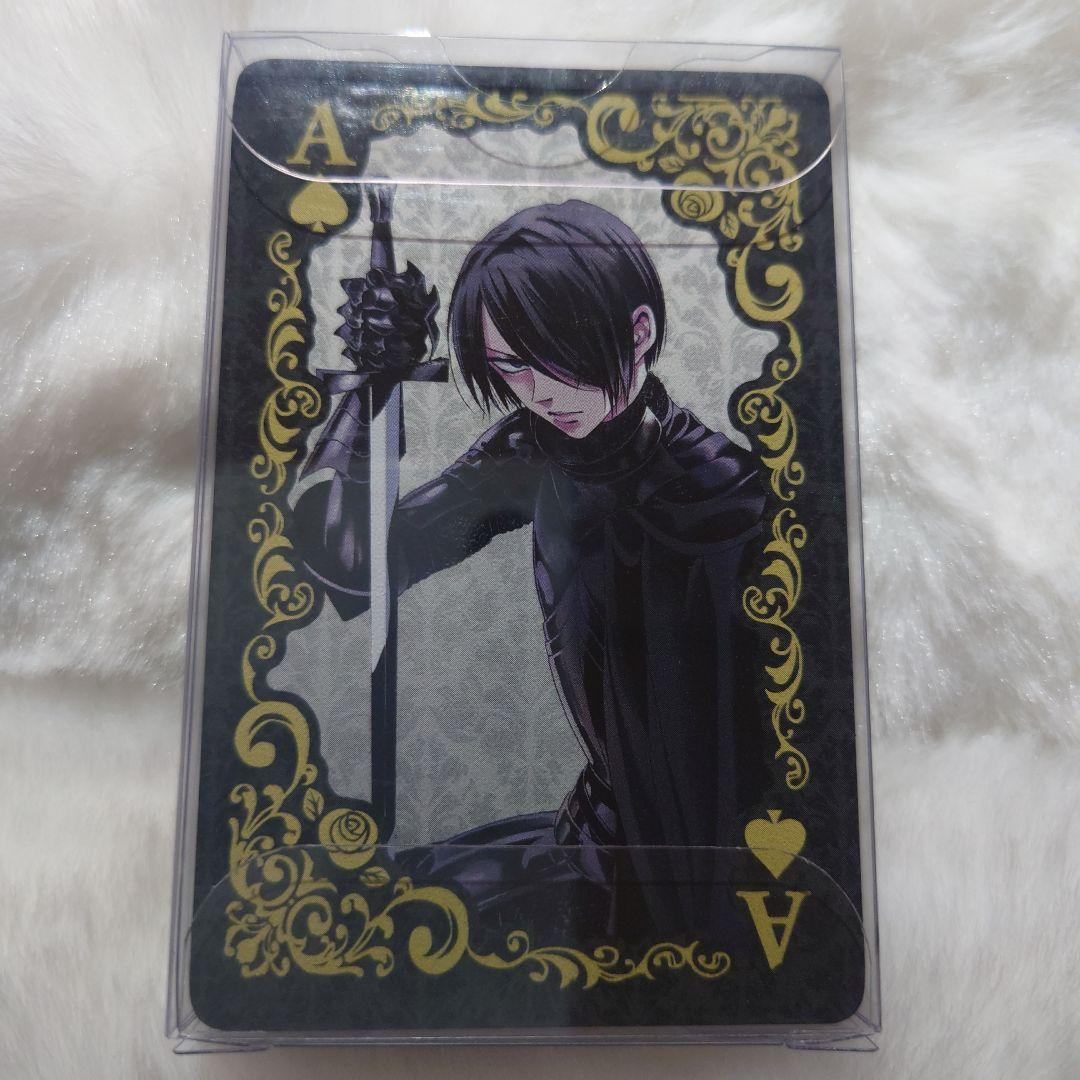 秋田書店 菅野文 「薔薇王の葬列」限定100個 トランプ - メルカリ