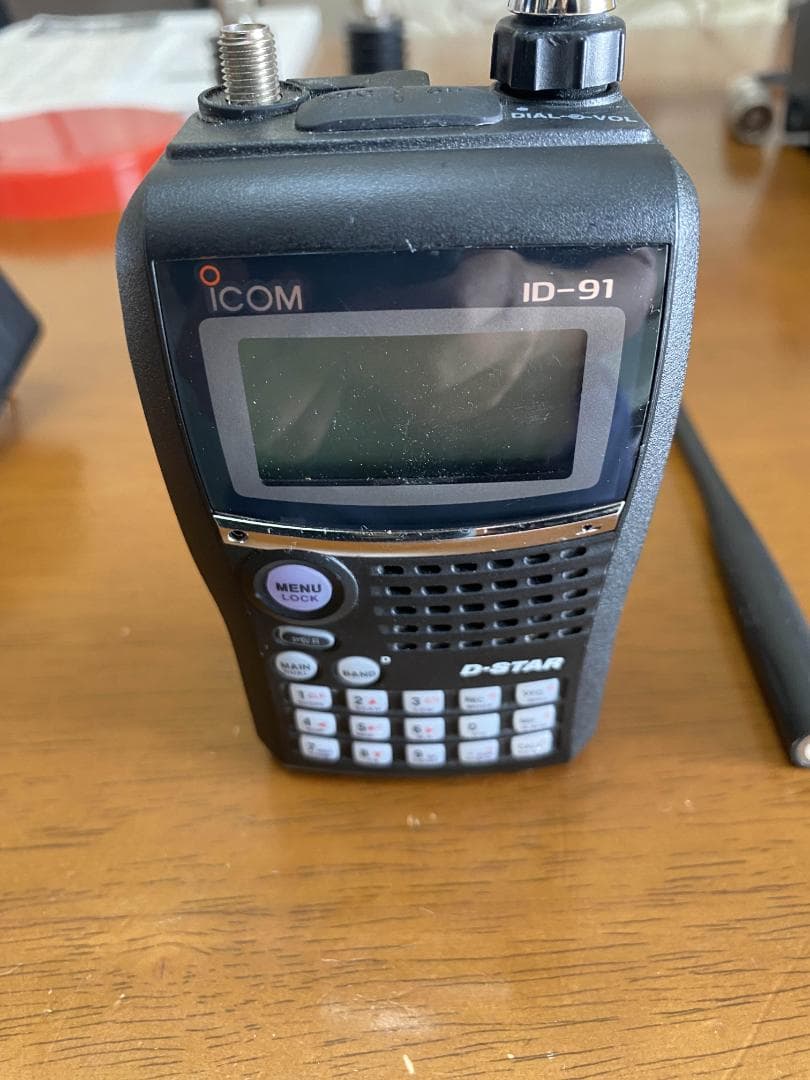 ICOM ID-91 D-STAR 144/430 デジタル デジタル ICOM ID-91 D-STAR 144