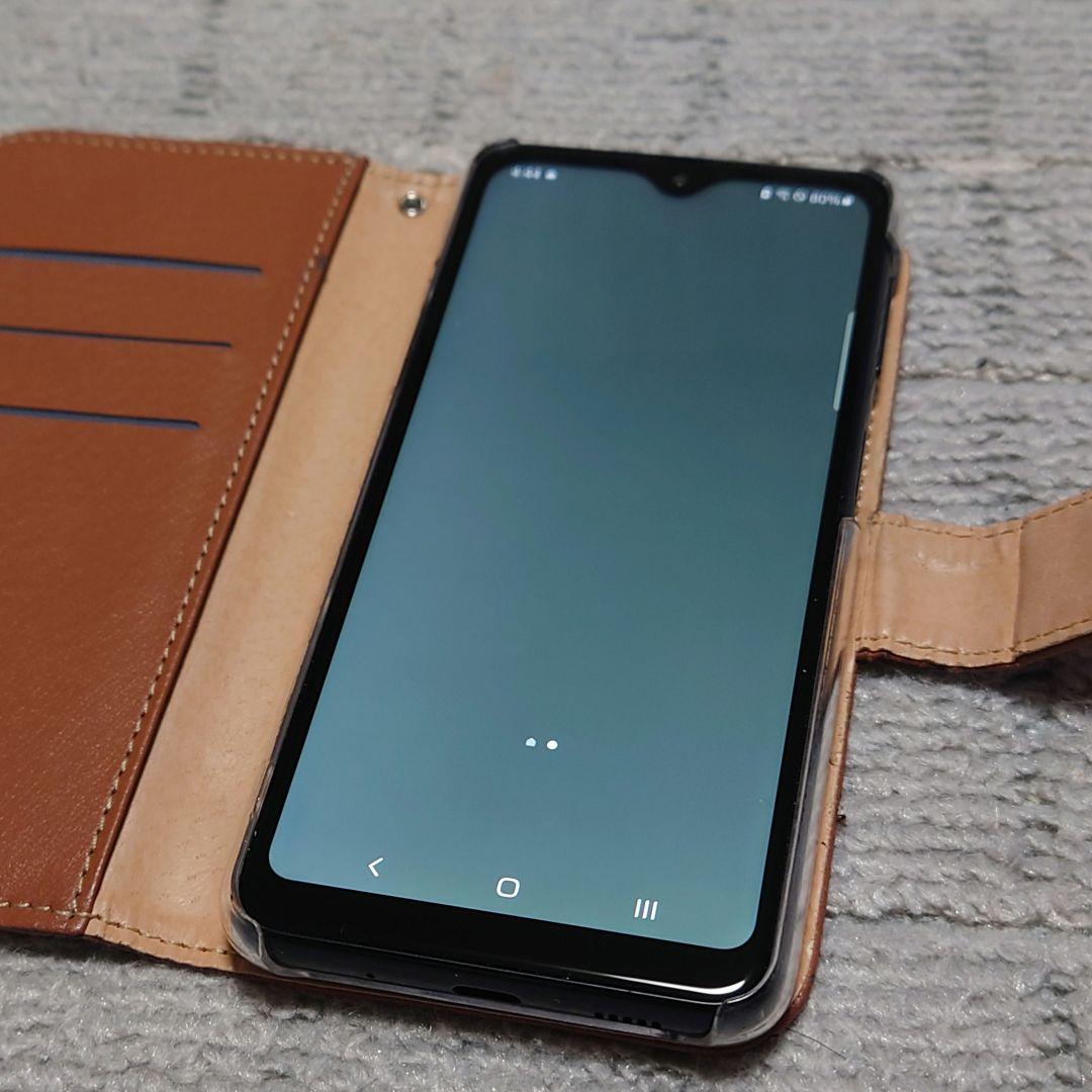 Samsung Galaxy A23 5G 本体 ブラック 黒 - メルカリ