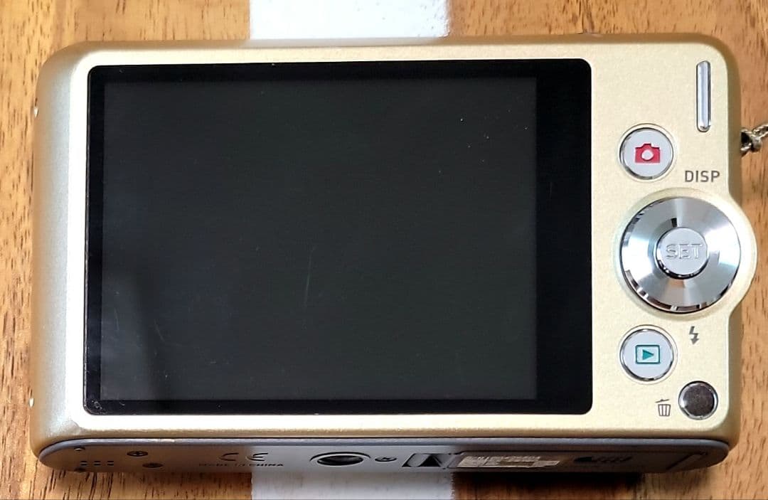 CASIO EXILIM 12倍光学ズーム デジタルカメラ