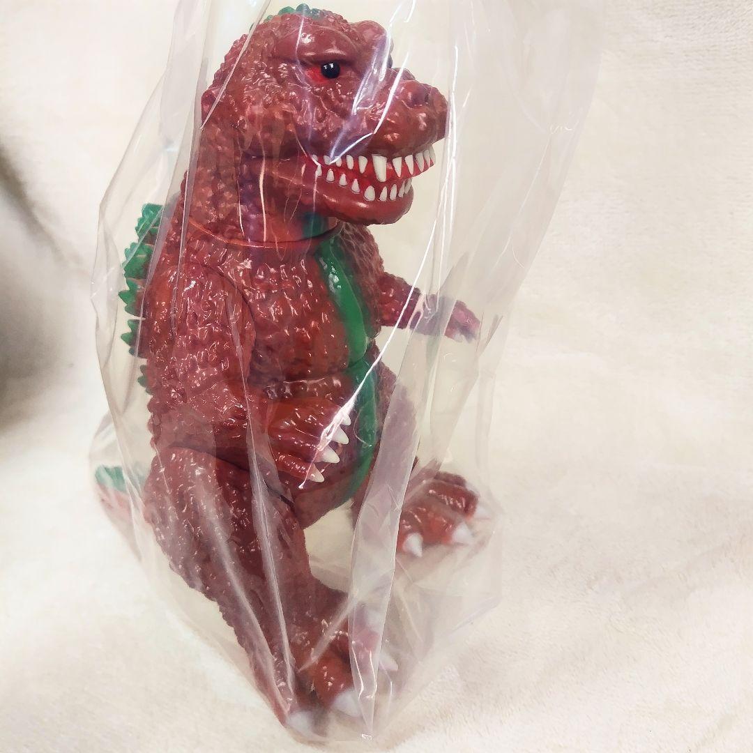 未開封 ゴジラ(1955)ギニョール版(2期) 安楽安作 GVW メディコムトイ