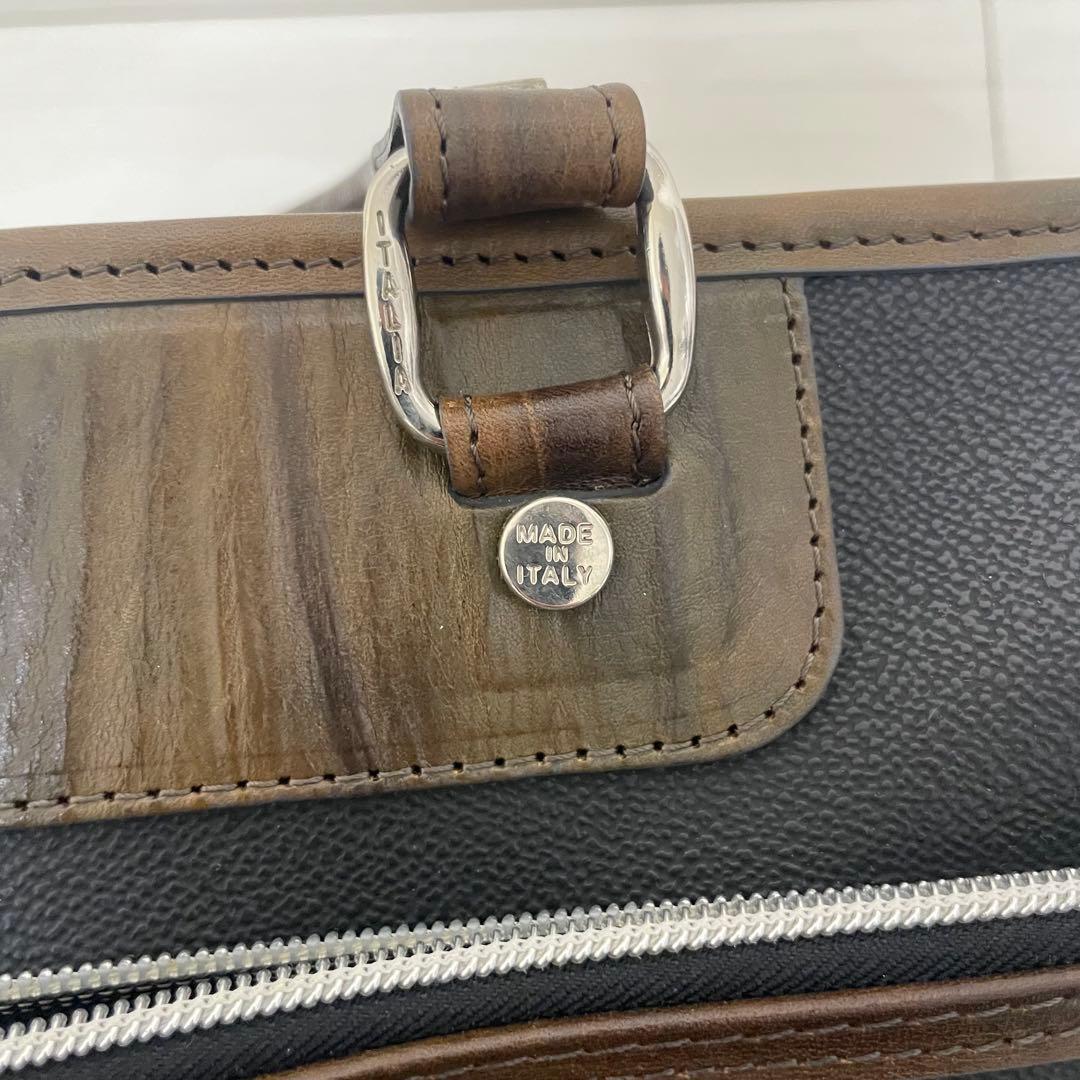 定価52,800円｜オロビアンコ【A4収納】ビジネスバッグ 本革コンビ