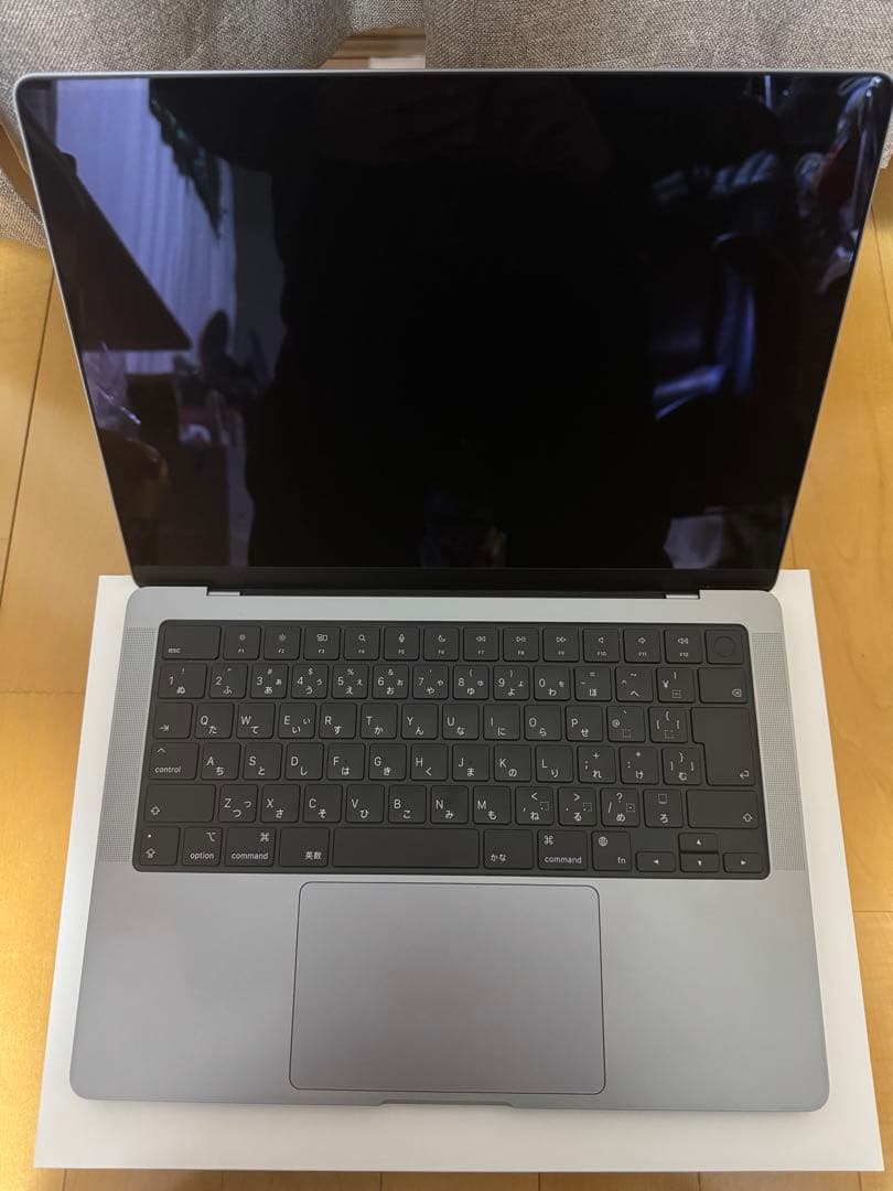 Apple MacBook Pro M1 スペースグレー Amazon.com: Apple MacBook Pro 2020 with Apple M1 Chip (13-inch