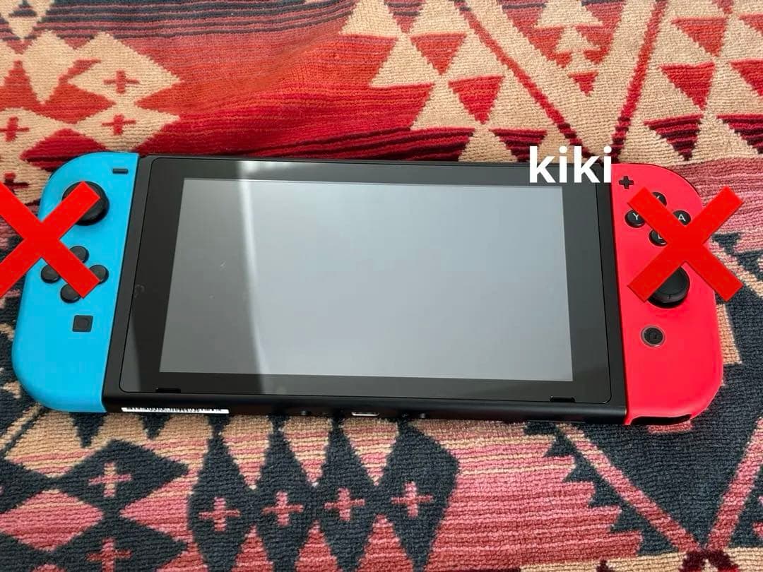 ニンテンドー　Switch 本体　古い型　旧型　充電器　※コントローラー無し 任天堂（Nintendo） Switch 旧型 本体 Nintendo Switch 互換ドック