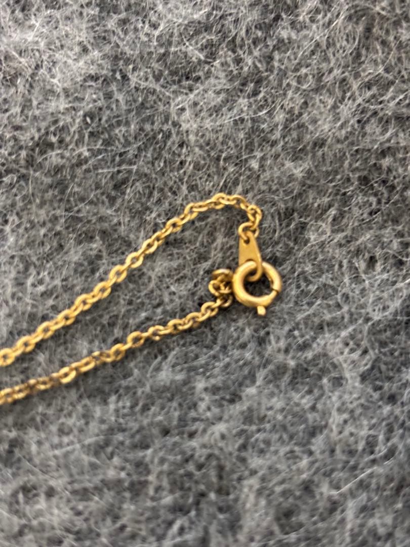 ビンテージYAZAWA カンパニー ネックレス EZAG-1009 矢沢永吉 - メルカリ