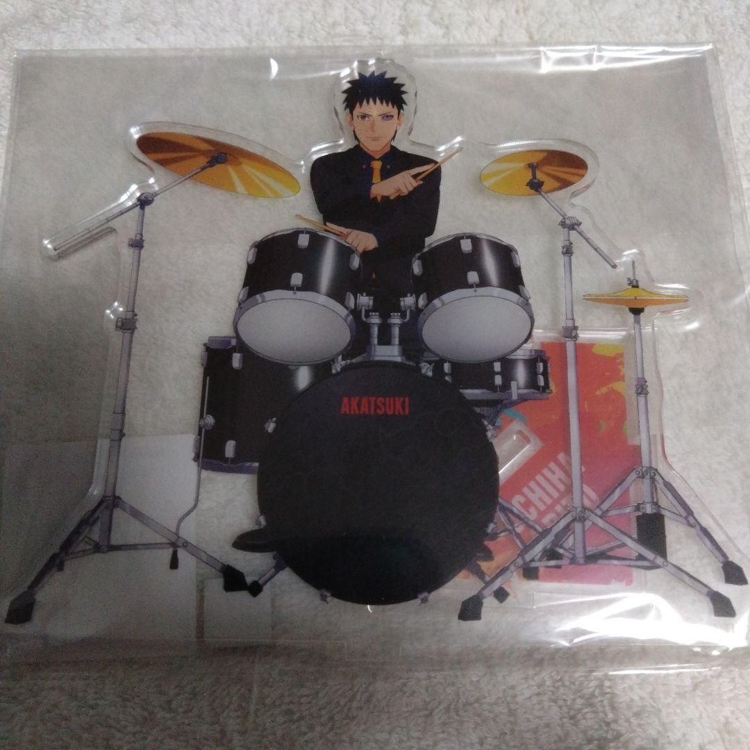 NARUTO うちはオビト コレクション缶バッジ バースデー 原作 限定品