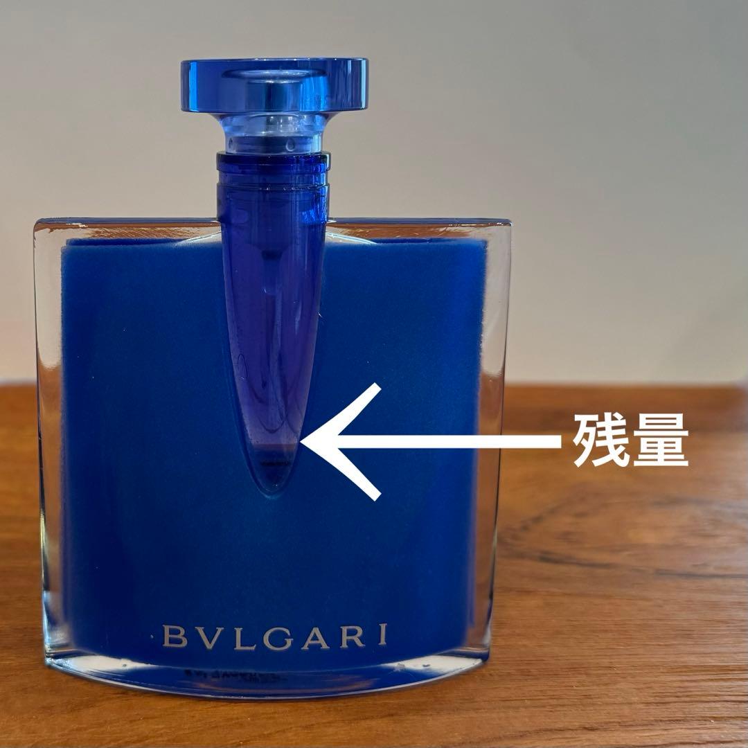 廃盤・レア】BVLGARI ブルガリブルー オードパルファム 40ml - メルカリ
