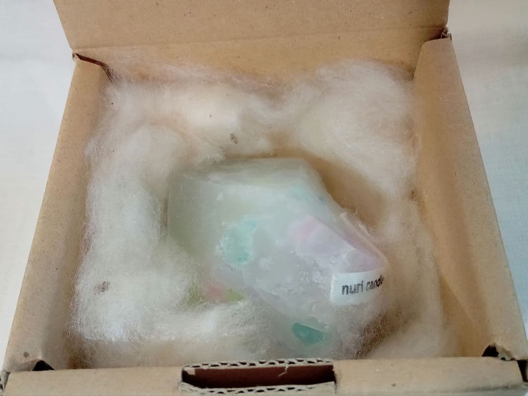 お値下げ】「宝石の国」市川春子 新品鉱石キャンドル nuri 福間乃梨子