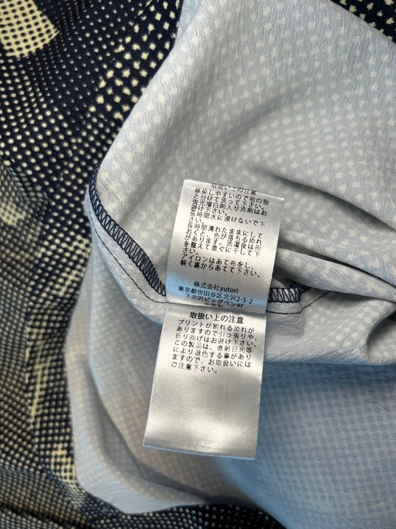 PAMM 網点写真のシャツ サイズFree PAMM