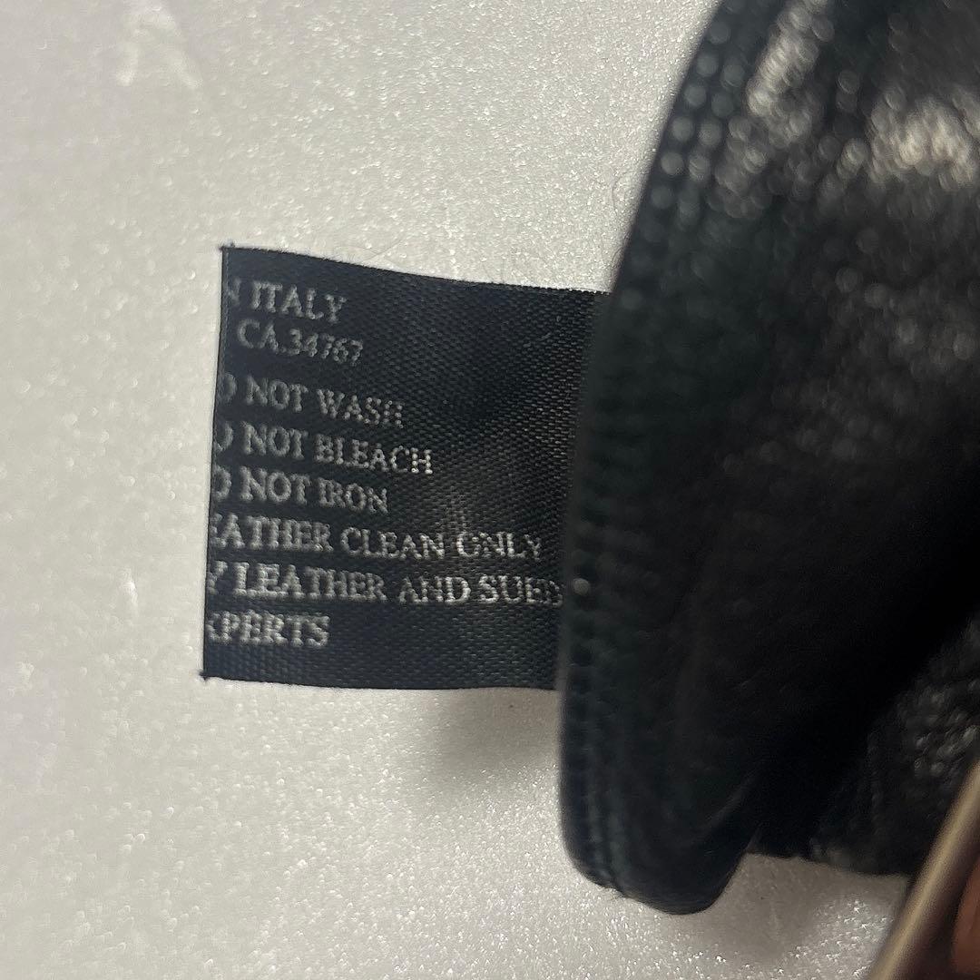 《早い者勝ち》 PRADA ラムレザー 100% 手袋 シルク レディース