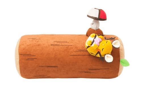 ポケモン デデンネおねむりクッション ぎゅーっときのみ - メルカリ