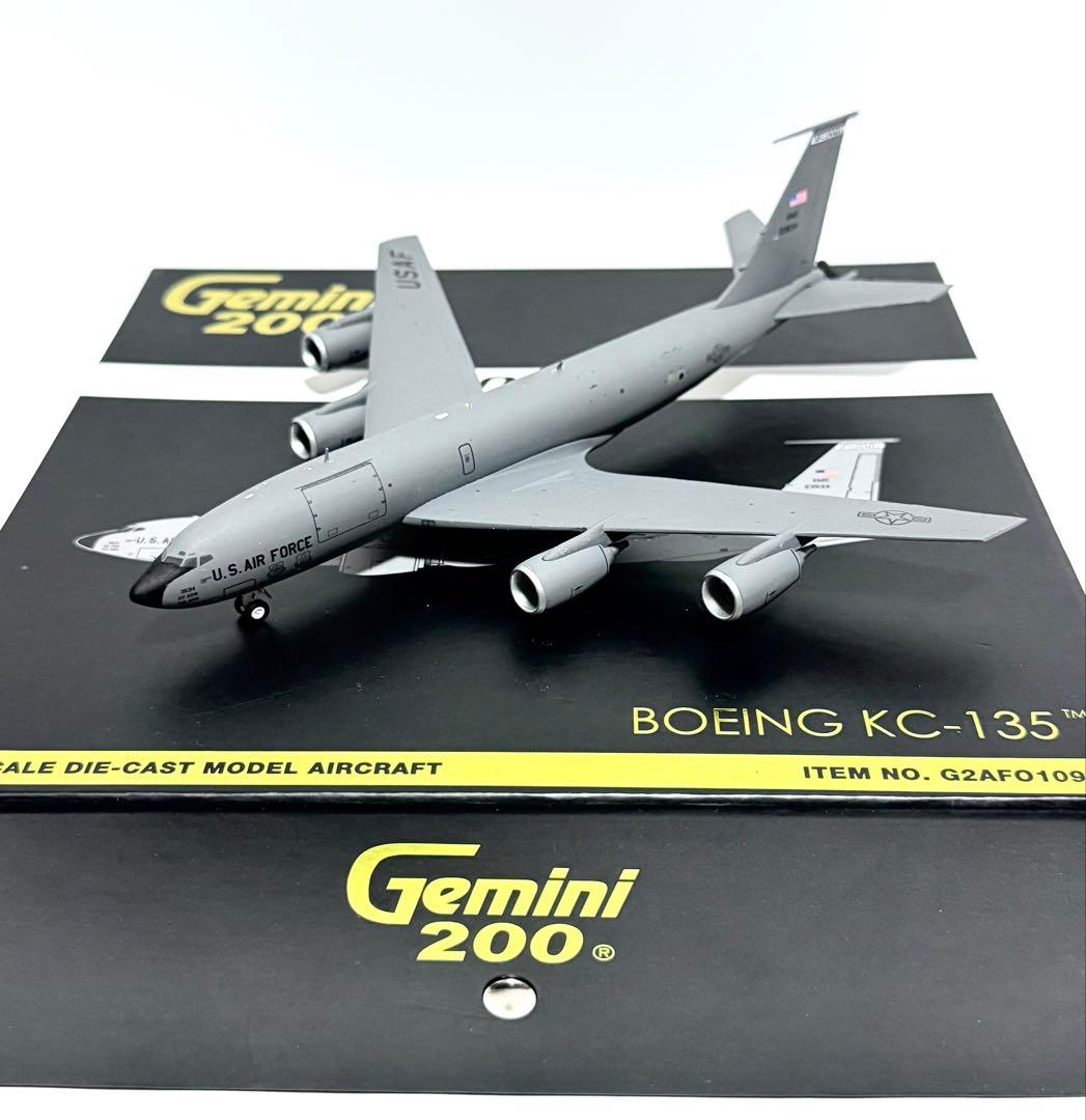 Gemini 1/200 KC-135 アメリカ空軍McCONNEL - メルカリ