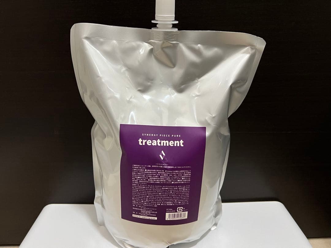 【シナジー】ピースピュアトリートメント（2000ml） 10%offセール》【シナジー】ピースピュアトリートメント（2000g） | 髪