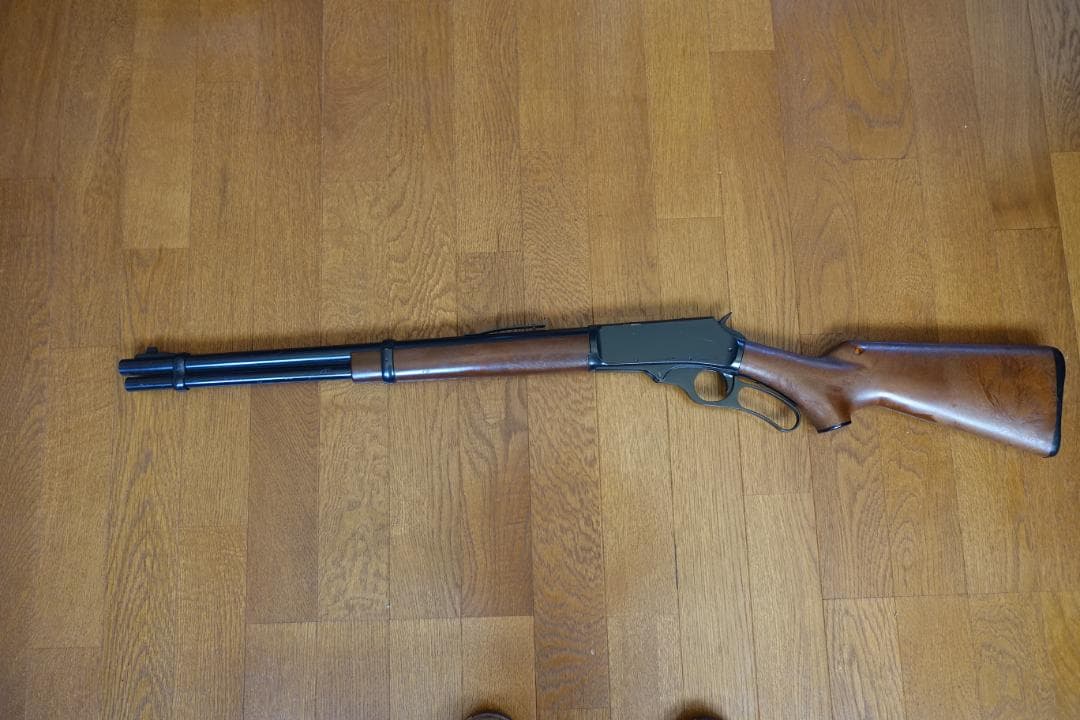 Nintendo 任天堂 光線銃 カスタム レバーアクションライフル - メルカリ