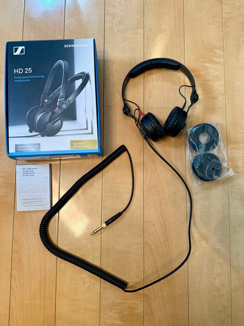 Pioneer DDJ-FLX4 Sennheiser HD 25セット - メルカリ