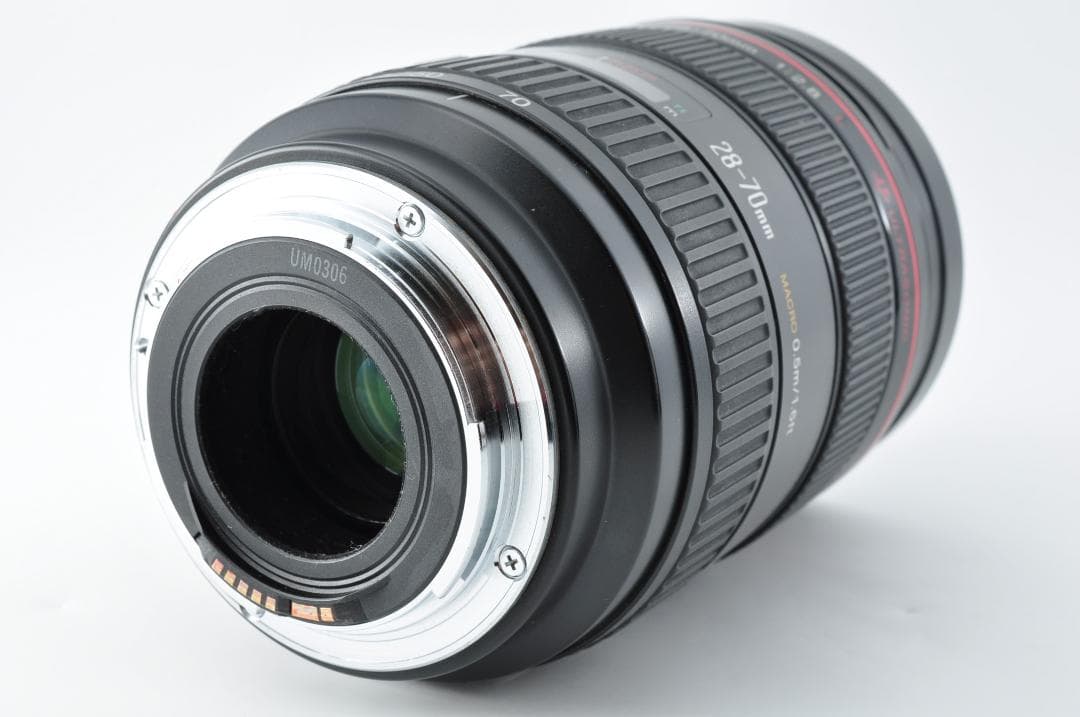 Canon ZOOM LENS EF 28-70mm F2.8 L #1193