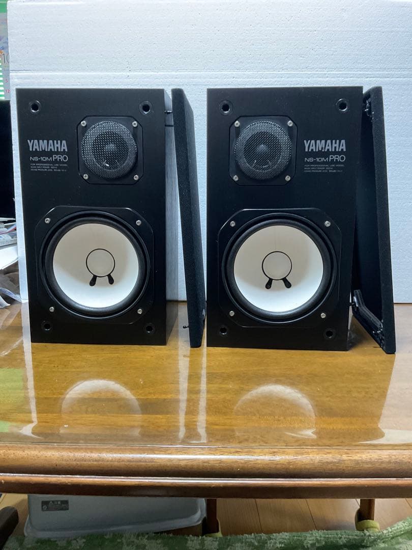 りり　YAMAHA NS-10M PRO スタジオモニター 片方ジャンク s-l400.jpg