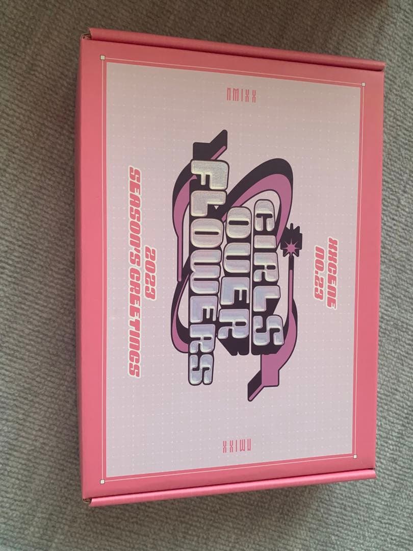 NMIXX シーグリ トレカ グッズ NMIXX 2023 シーグリ JYP SHOP予約特典 トレカ フルコンプ｜Yahoo