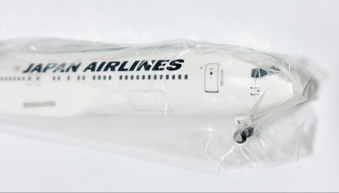 JALUX 1/200 B767-300ER サマンサダバサ塗装 - メルカリ